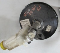 фото thumb №1, Fiat stilo 1.8 16v підсилювач гальм насос гальмівна