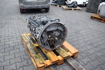фото thumb №9, Коробка передач коробки передач 12as2331td daf xf cf 105