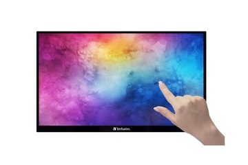 Monitor przenośny LCD Verbatim 15