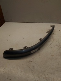 фото thumb №1, Opel astra h молдинг бампера правий задня 13122010