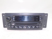 фото thumb №2, Chrysler pacifica 05r радіо заводський p05082764af