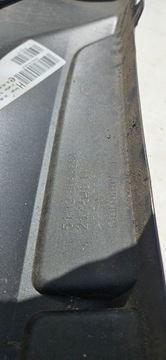 фото thumb №11, Бампер bmw 5 g31 lci рестайлінг 2020- універсал м-пакет зад pdc задній