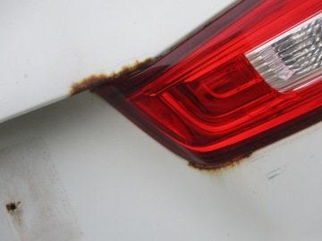 фото thumb №7, Кришка багажника зад скло mitsubishi asx i 10-11 дорестайлінг w19 w19a