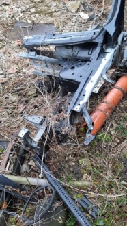 Купити Talisman лонжерон чверть ліва передня renault перед лівий, фото thumb