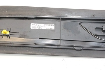 фото thumb №8, Bmw f32 f82 планка накладка порогова ліва 8063799