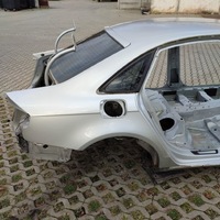 фото thumb №1, Audi a4 b8 sedan чверть задня права lx7w