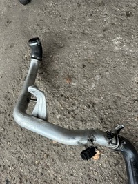 фото thumb №3, Шланг труба интеркулер volvo v40 ii 1.6 d2 31370340