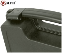 Чемодан защитный для оружия Контейнер для перевозки багажника 26x21x8 MFH OLIVE