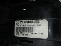 фото thumb №7, Mercedes w211 e350 272km комплект радиатор