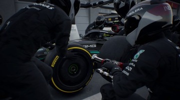Менеджер F1 2023 PL XONE XBOX XSX
