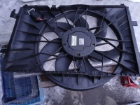 Корпус вентилятора вентилятор mercedes c w203 1.8 a2035001593 Київ, фото thumb