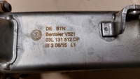 фото thumb №6, Клапан egr радиаторов выхлопных газов 1.6 tdi cay 03l131512dp 0280751016 vw seat skoda