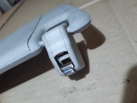 фото thumb №13, Audi q7 защита солнцезащитная правая левая 4l0857552k 4l0857551k