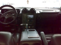 фото thumb №9, Hummer h2 2006r. 6.0b. панель перемикач замок ручка лічильник консоль