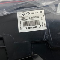 фото thumb №13, Nowa оригинальный номер лампа задняя правая renault koleos ii