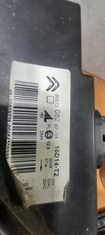 фото thumb №7, Лампа лівий перед eu оригінал citroen c4 ii b7 9687308280-04