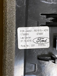 фото thumb №10, Середня решітка обдув ford kuga mk2 am51r01815a