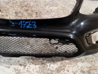 фото thumb №13, Glc x253 w253 спойлер диффузор накладка бампера перед a2538850565 2538850565