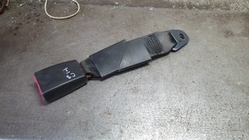 фото thumb №1, Citroen c3 02-09 - застібка ременя зад 96395359