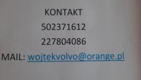 фото thumb №2, Спойлер бампера volvo v40 2012-