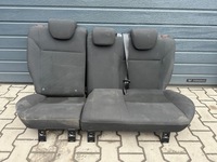 фото thumb №1, Ford focus mk3 lift kombi сидіння заднє сидіння спинка