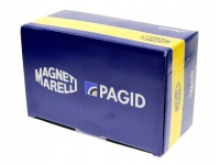 Купити Гальмівні колодки гальмівні pagid t1807mm super якість!, фото thumb