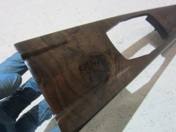 фото thumb №10, Bmw 3 f30 f31 dekor планки панелі консолі декори дерево хром 9232079