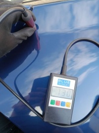 фото thumb №10, Bmw f20 задние правые дверь a76