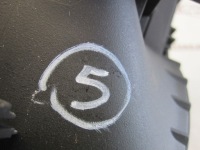 фото thumb №6, Opel meriva b 12r дисплей мультимедийной системы (экран, монитор) 13277072 13258298