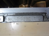 фото thumb №6, Bmw 1.6 b n45b16 115km 07r блок двигателя номинальный n45b16ac