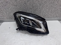 Купить Фара правый  mercedes gla рестайлинг  w156 full led high performance led, фото thumb
