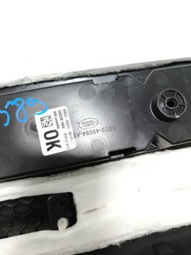 фото thumb №7, Evoque ii защита крышки багажника планка