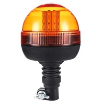 фото thumb №1, Лампа предупредительная kogut led 12v 24v r10 ip65 штифт 3режимы гомологация e9