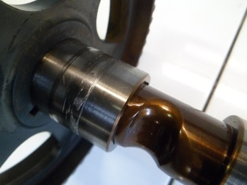 фото thumb №3, Vw golf audi 2.0fsi вал колесо faz розподільний вал варіатор 06f109102b 06f109088b