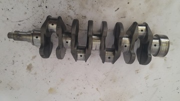 фото thumb №1, Renault master ii 3.0 dci wał коленчатый zd30