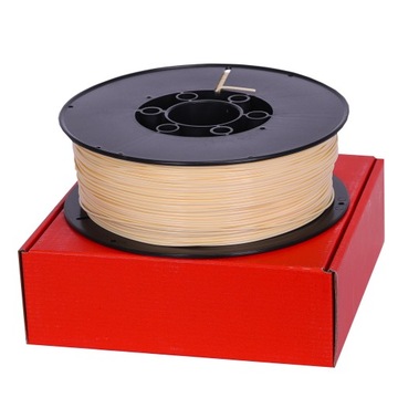 PlastSpaw PLA-нить 1,75мм 1кг КРЕМОВЫЙ