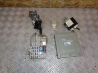 фото thumb №1, Бортовий комп'ютер набір запуск імобілайзер mazda 6 gg gy 2.0 16v b 02-