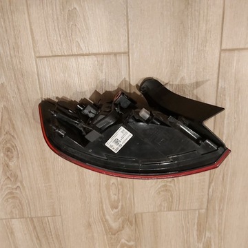 фото thumb №7, Audi a3 8v4 рестайлинг sportback лампа led правый зад eu