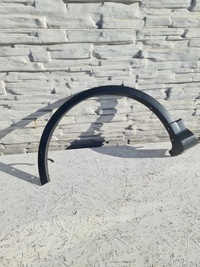 фото thumb №1, Kuga mk2 планка крила ліва перед st сірий ud