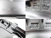 Mercedes g-klasa w463 18- панель фары рамка защита лампы левая перед + каркас Доставка, фото thumb