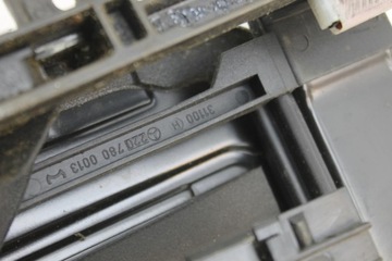 фото thumb №8, Люк mercedes-benz e w211 2207800013 3.0l дизель 140kw 2006