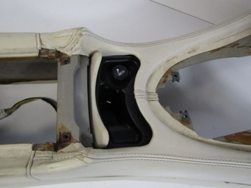 фото thumb №13, Jaguar xj x308 консоль середня шкіра gnc7620