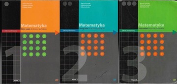 МАТЕМАТИКА 1,2,3 + ЗАДАЧИ. 6 частей М. КУРЧАБ