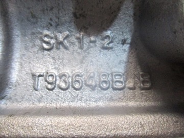 фото thumb №5, Колектор всмоктуючий nissan x trail t32 1,7d 8639r14003