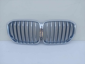 фото thumb №1, Bmw x5 g05 решітка радіатора решітка решітки радіатора хром jak нове