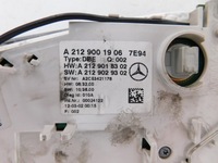 фото thumb №7, Mercedes e-klasa w212 2.2 cdi лампа стельовий