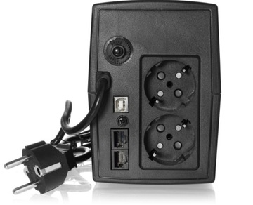 БЛОК ПИТАНИЯ UNIVERSE AT-UPS650 LCD