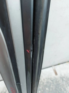 фото thumb №6, Volvo s60 v60 cross country правая планка пороговая накладка порог