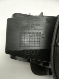 фото thumb №5, Заливная горловина топлива защита крышка bmw x7 g07