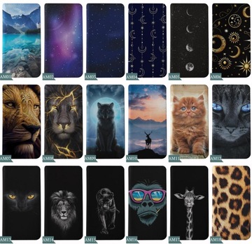 ETUI MAGNET do Xiaomi Redmi Note 11 Pro 5G + SZKŁO